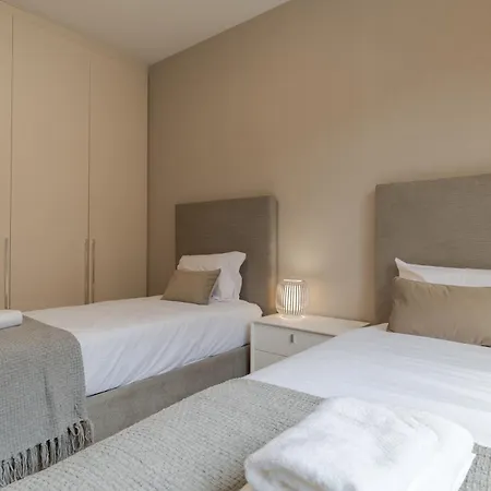 Appartement Living Bx In Center *