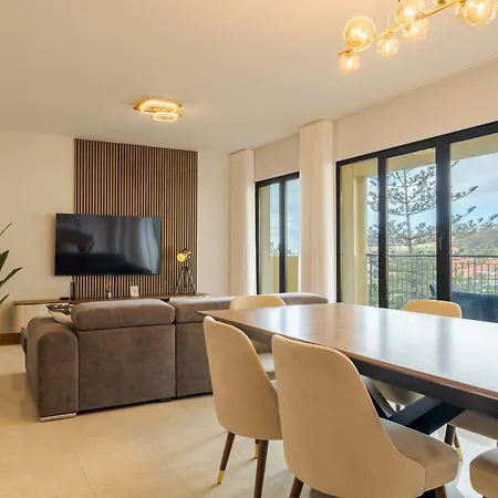 Apartamento Living Bx In Center Funchal (Madeira)