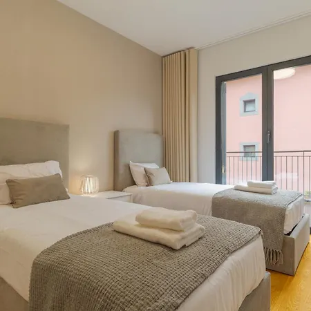 Living Bx In Center Apartamento Funchal (Madeira)