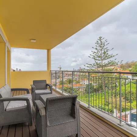 Apartamento Living Bx In Center *