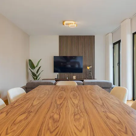 Apartment Living Bx In Center Funchal (Madeira)